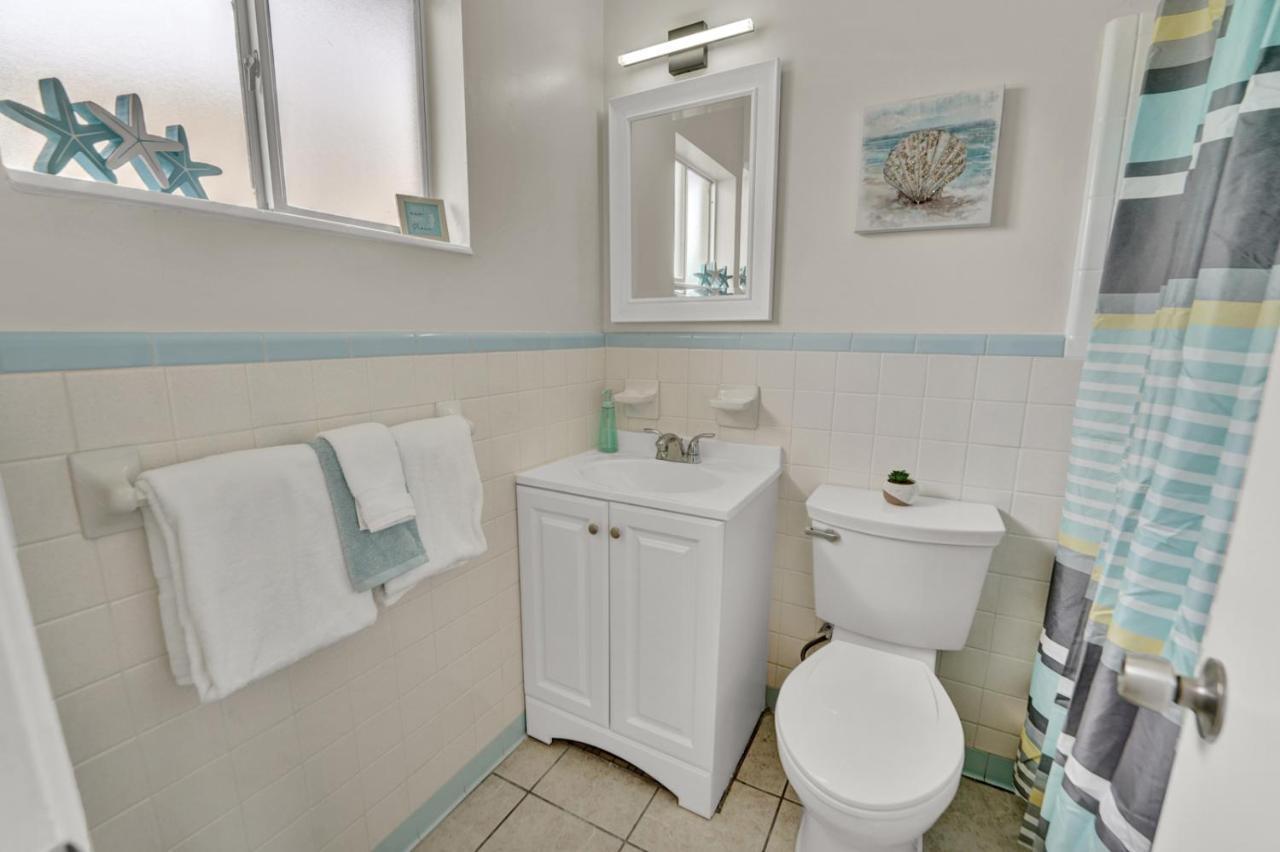 Sea Foam Suites Lower Grand Lagoon Esterno foto