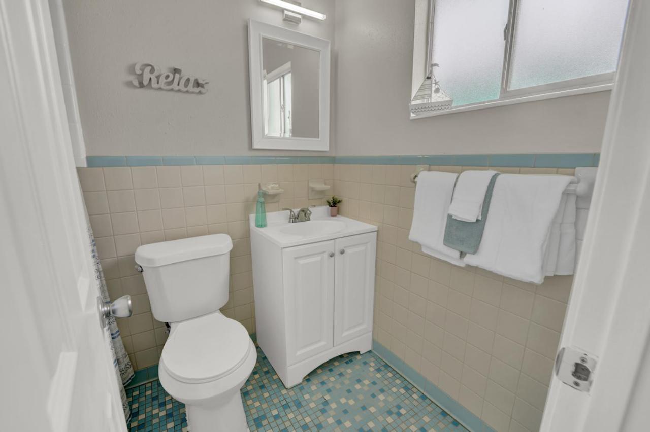 Sea Foam Suites Lower Grand Lagoon Esterno foto