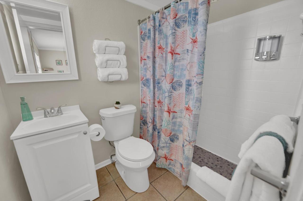 Sea Foam Suites Lower Grand Lagoon Esterno foto